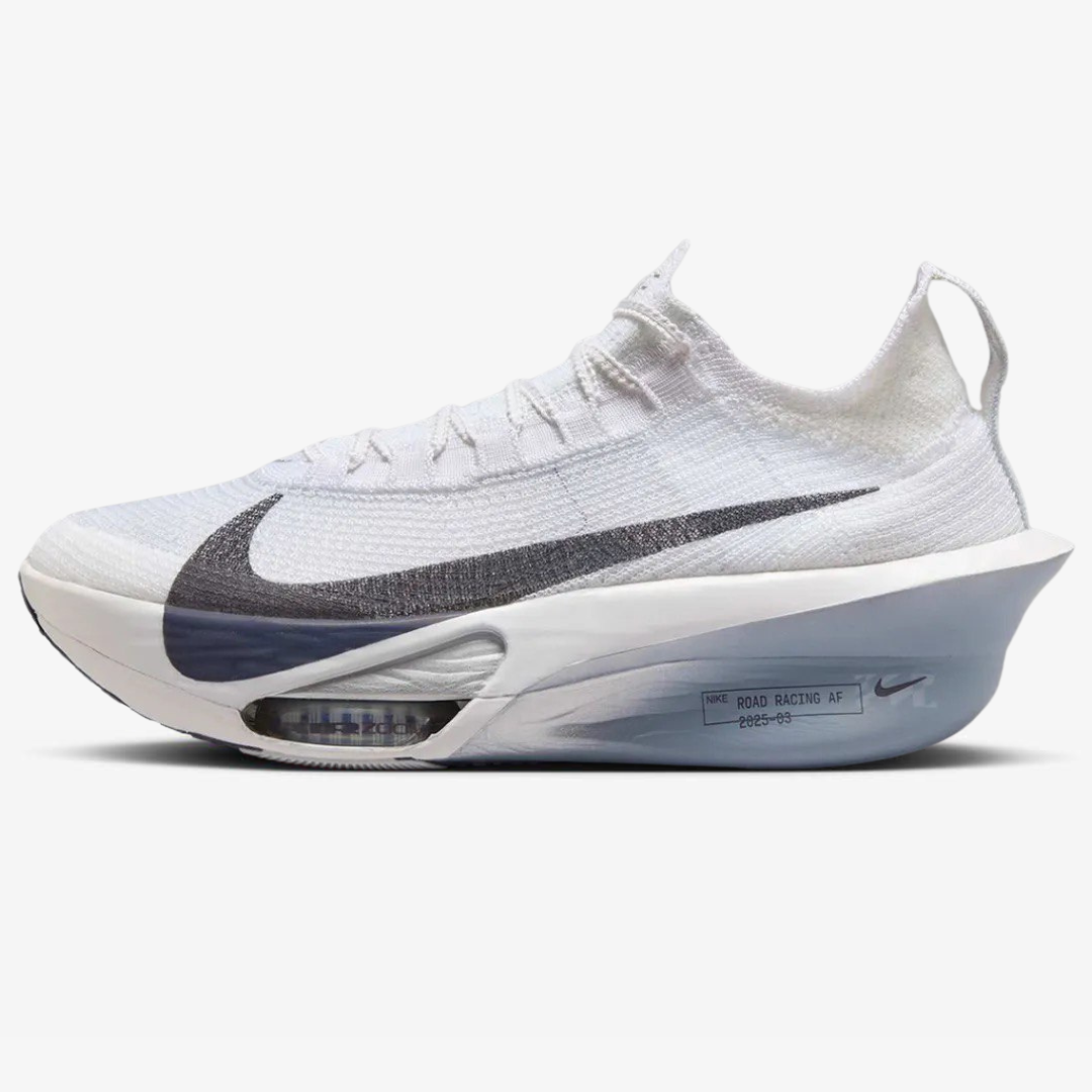 Tênis Nike ZoomX ALPHAFLY Next% 3 - Branco/Cinza