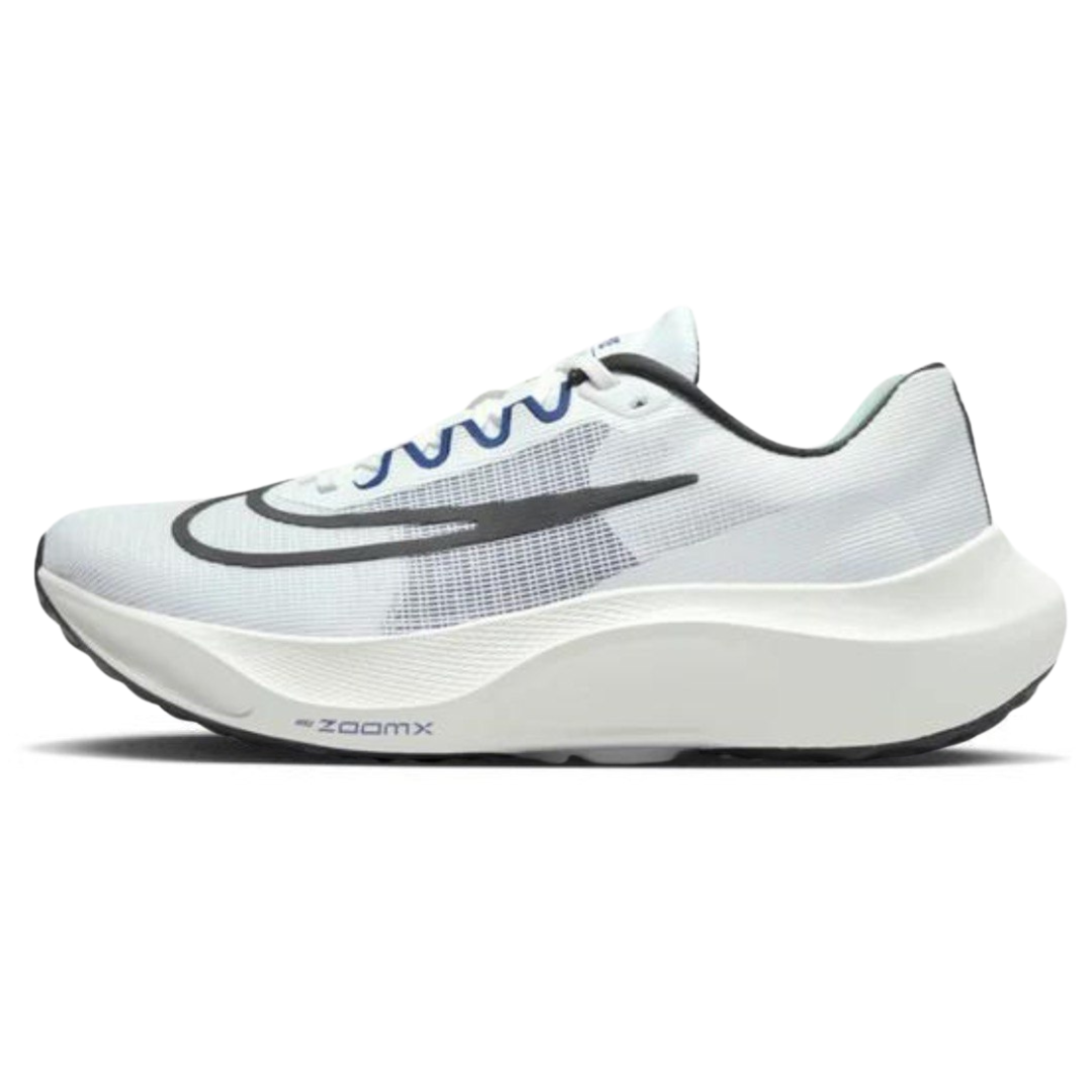 Tênis Nike Zoom Fly 5 Branco Azul