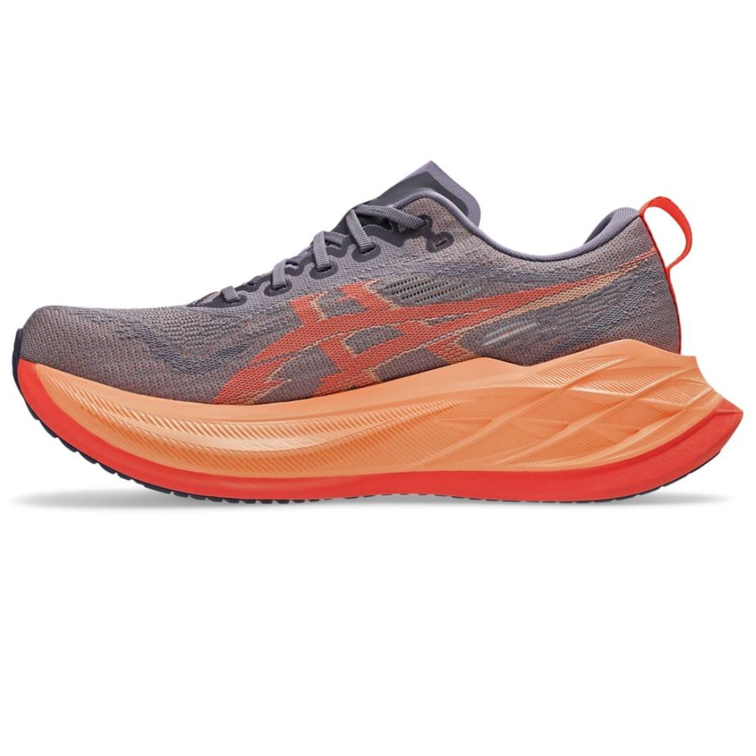 Tênis Asics Superblast 2 - Unissex - Vermelho/Roxo
