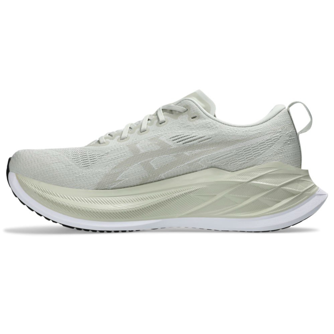 Tênis Asics Superblast 2 - Unissex - Cinza/Verde