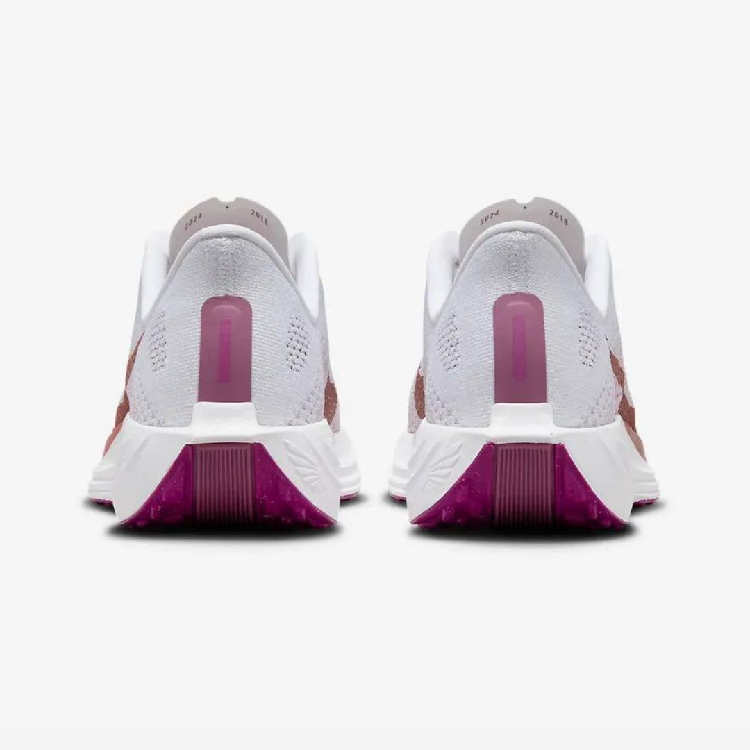 Tênis Nike Air Zoom Pegasus Plus - Branco/Roxo