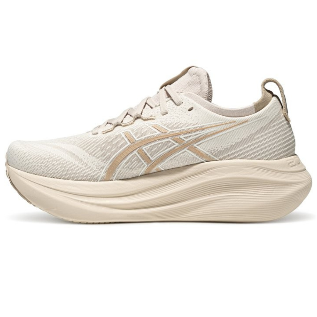 Tênis Asics Gel - Nimbus 27 - Bege