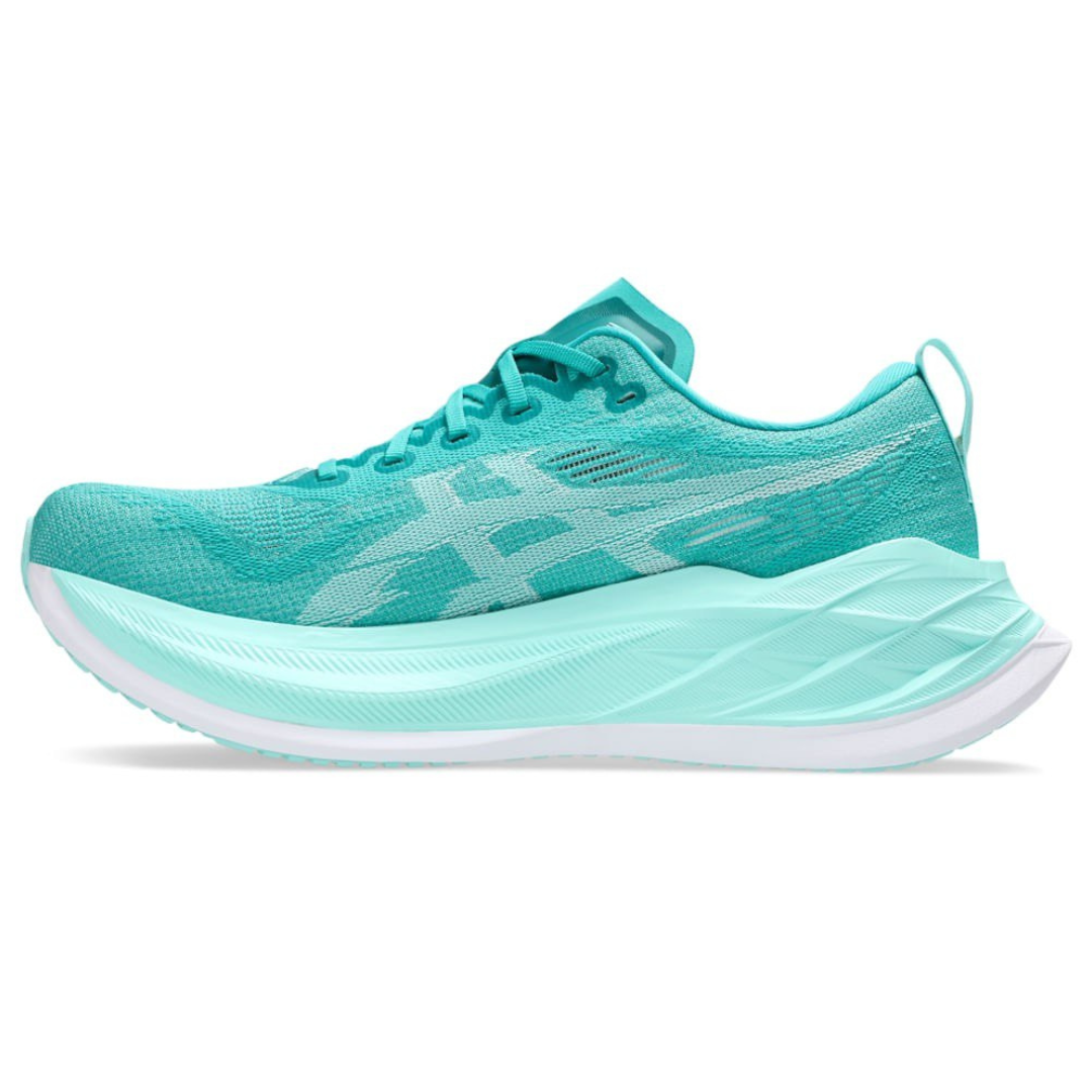Tênis Asics Superblast 2 - Unissex - Verde/Azul