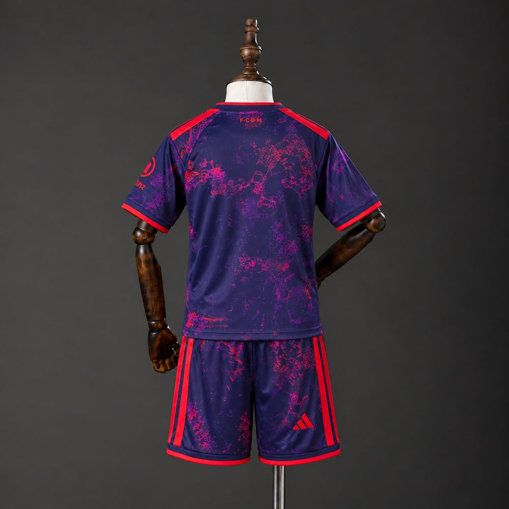 Conjunto Infantil adidas Bayern de Munique 2026/27 III