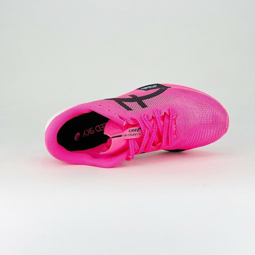 Tênis Asics Metaspeed Sky Paris Rosa