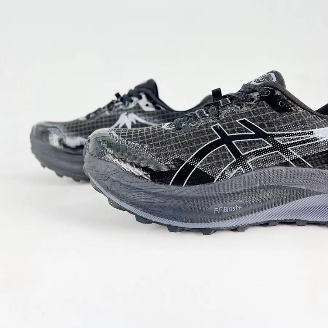 Tênis Asics Trabuco Max 3 - Preto