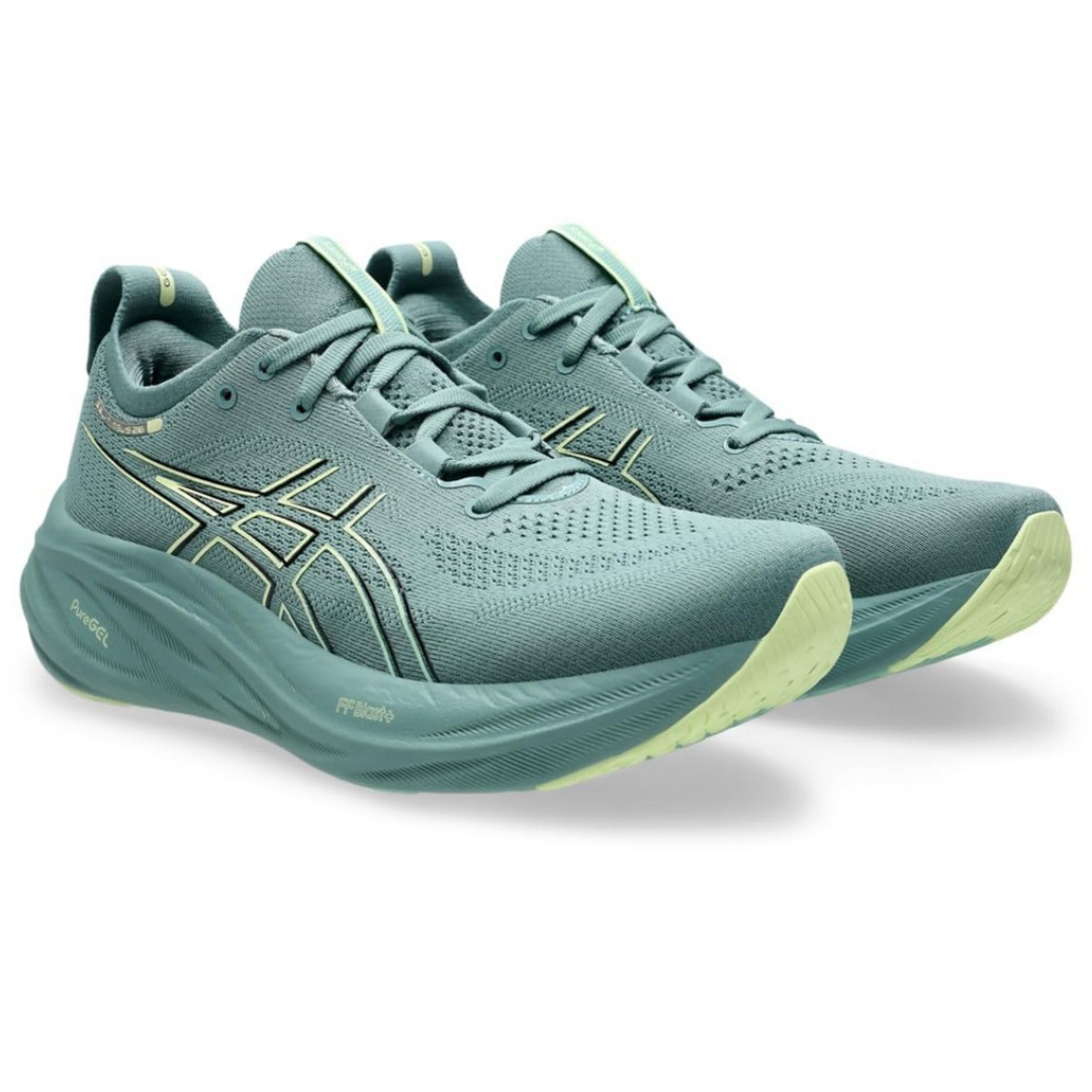 Tênis Asics Gel - Nimbus 26 - Verde