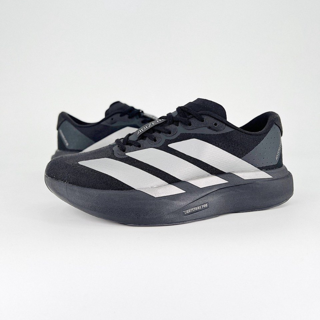 Tênis Adidas Adizero EVO SL - Preto/Cinza
