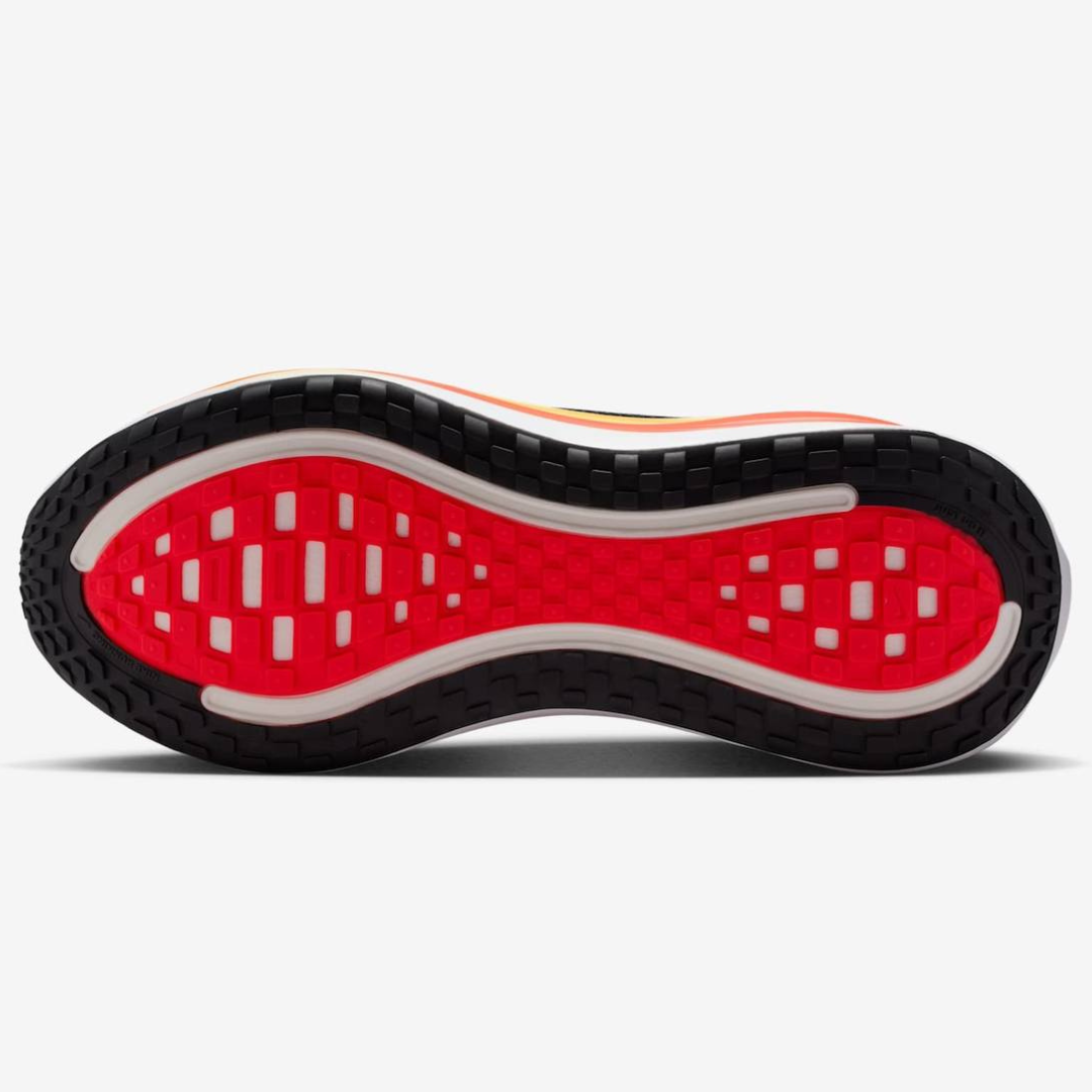 Tênis Nike Vomero Plus - Preto/Vermelho
