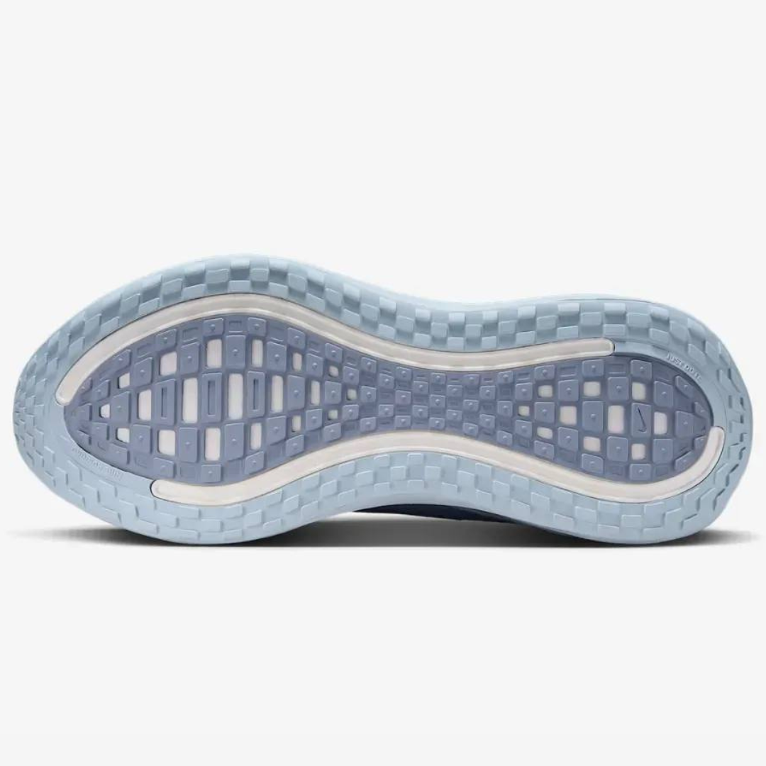 Tênis Nike Vomero Plus - Azul/Cinza Claro