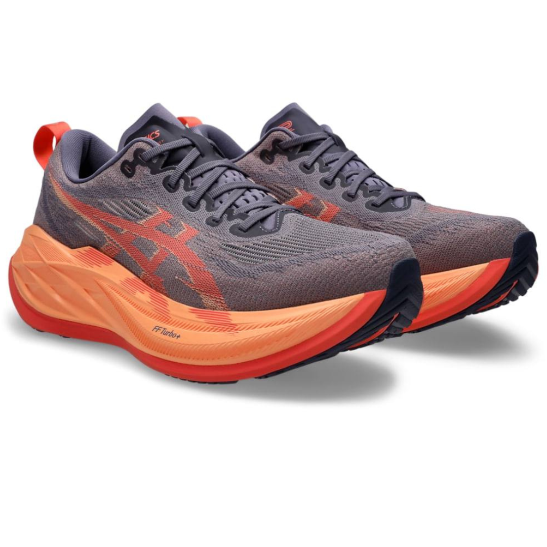 Tênis Asics Superblast 2 - Unissex - Vermelho/Roxo