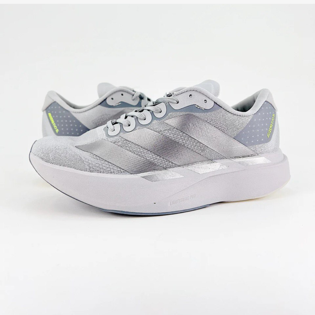 Tênis Adidas Adizero EVO SL - Cinza Metálico
