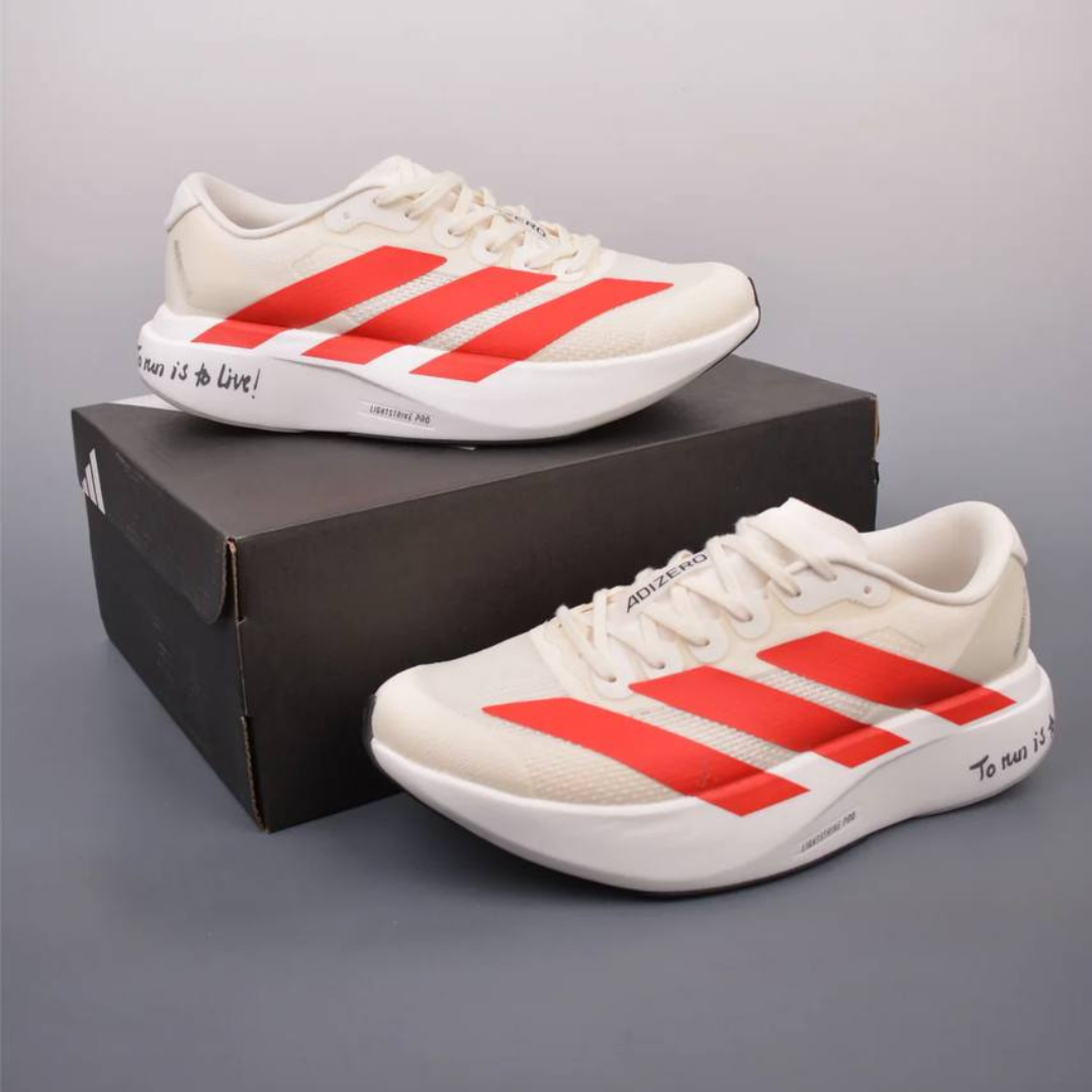 Tênis Adidas Adizero EVO SL - 'To run is to Live!'
