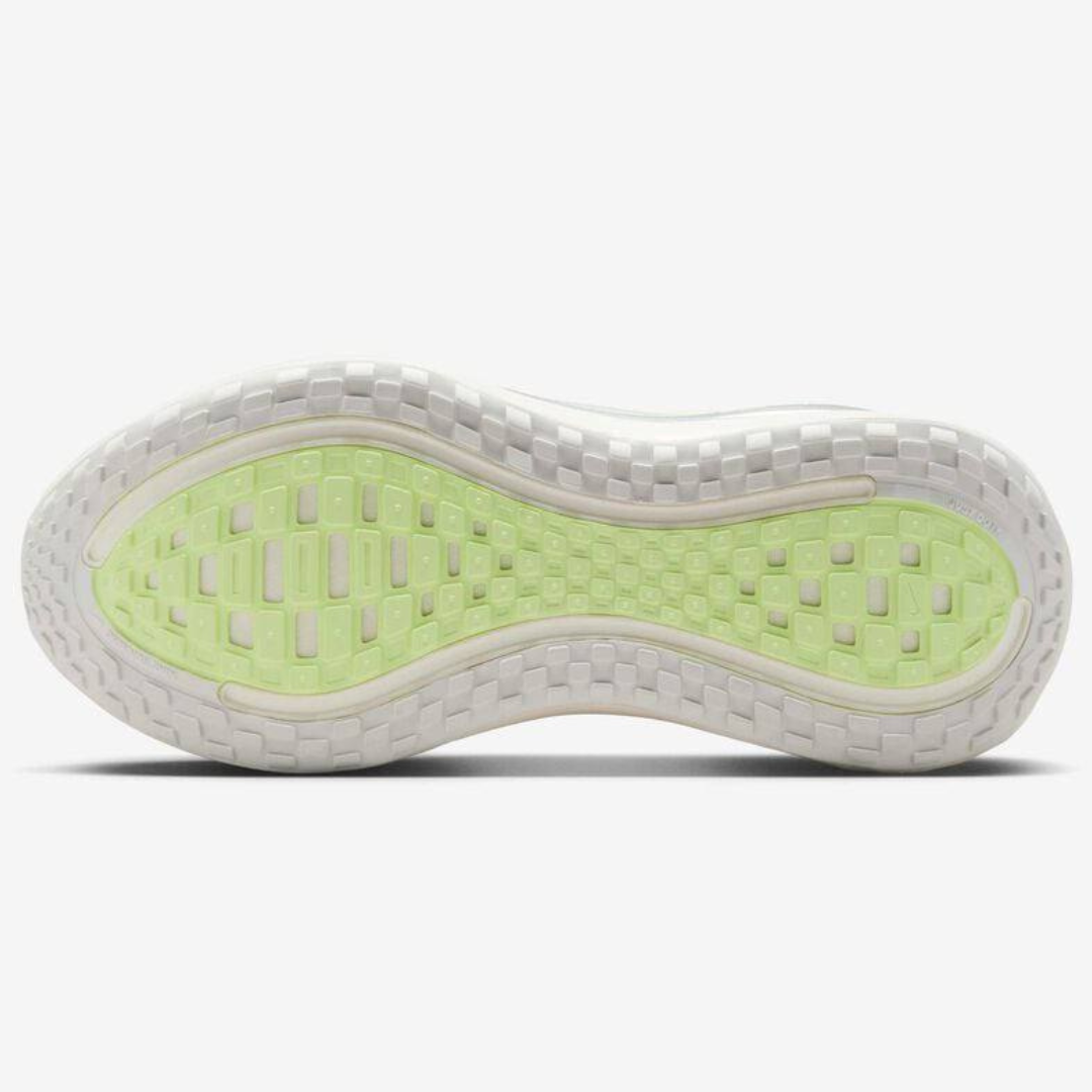 Tênis Nike Vomero Plus - Verde/Platinum