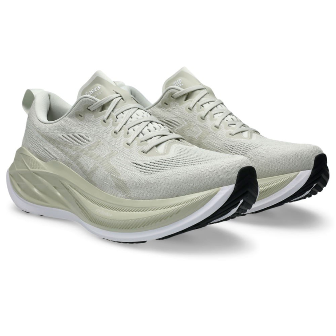Tênis Asics Superblast 2 - Unissex - Cinza/Verde
