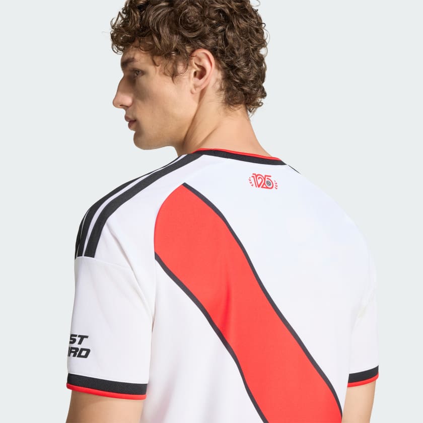 Camisa adidas River Plate 2026/27 I Torcedor
