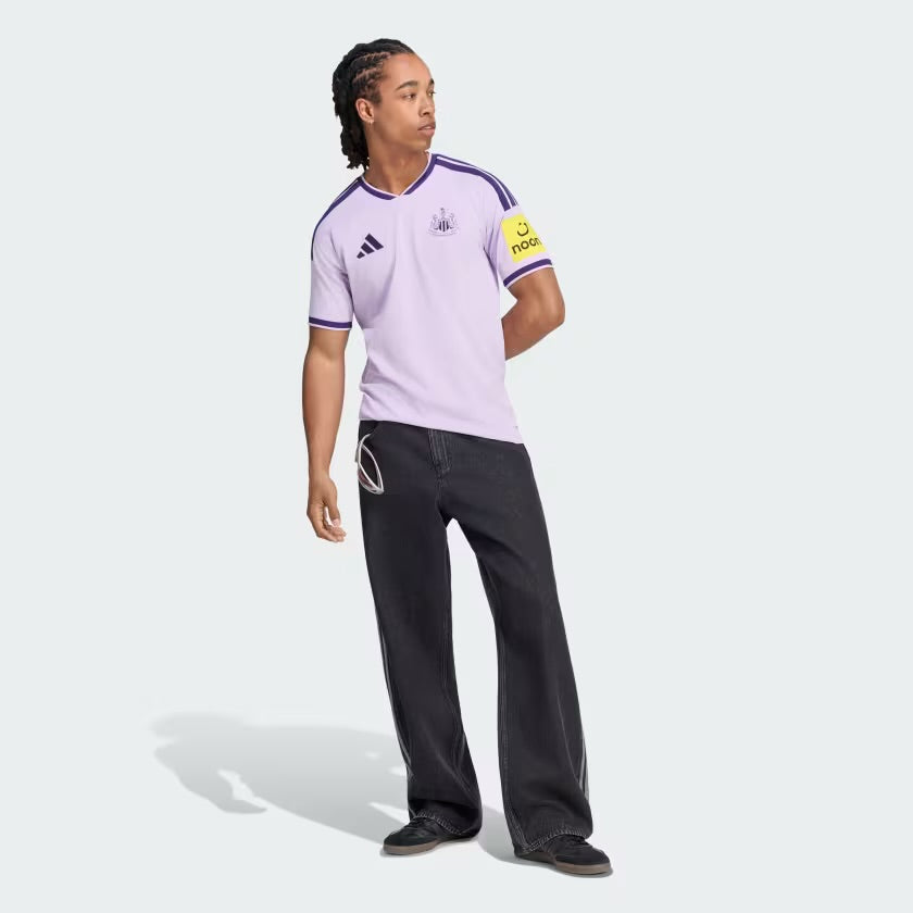 Camisa adidas Newcastle United FC 2026/27 III Torcedor