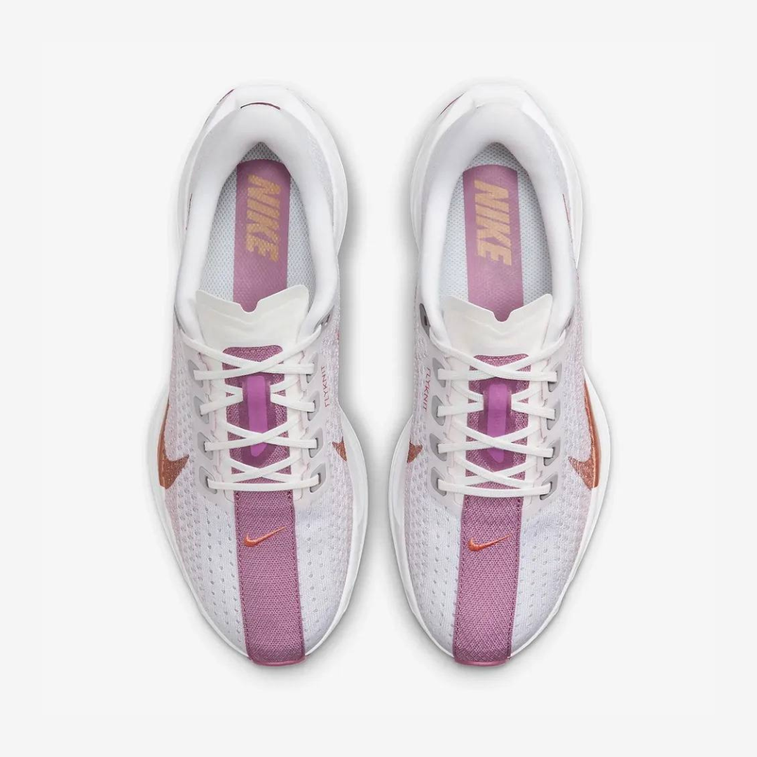 Tênis Nike Air Zoom Pegasus Plus - Branco/Roxo