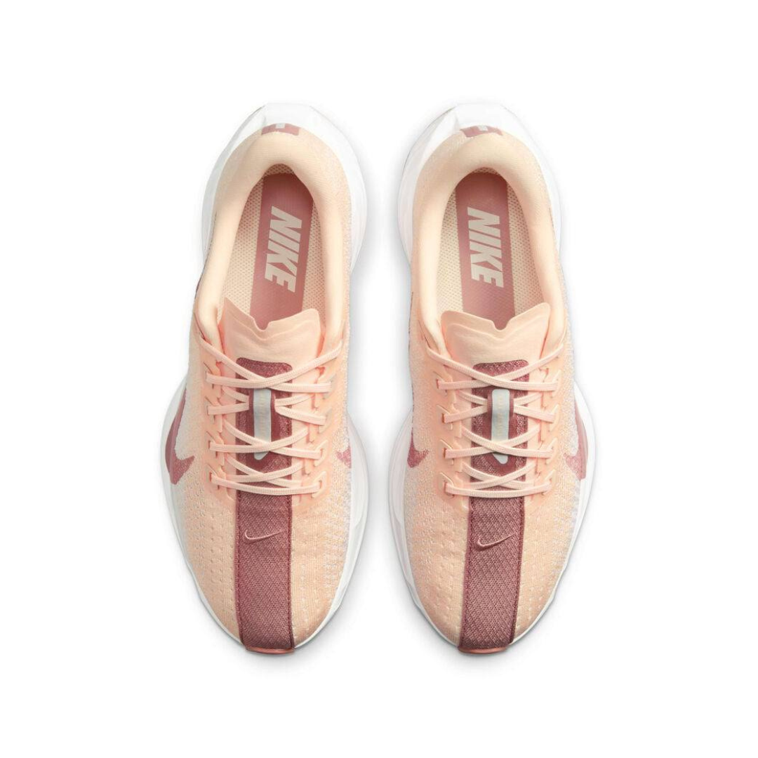 Tênis Nike Air Zoom Pegasus Plus - Rosa/Vermelho Carmesim