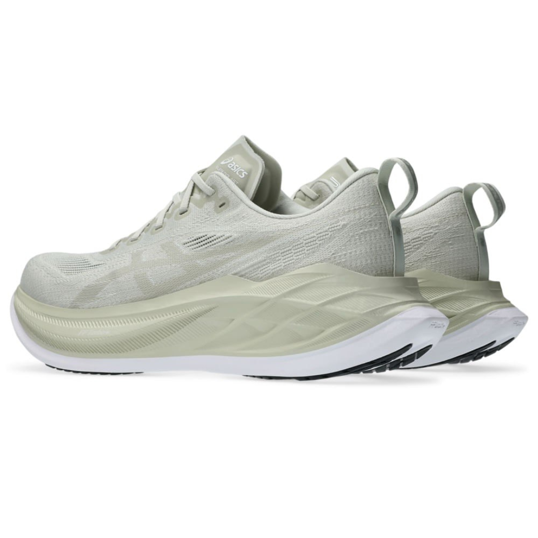 Tênis Asics Superblast 2 - Unissex - Cinza/Verde