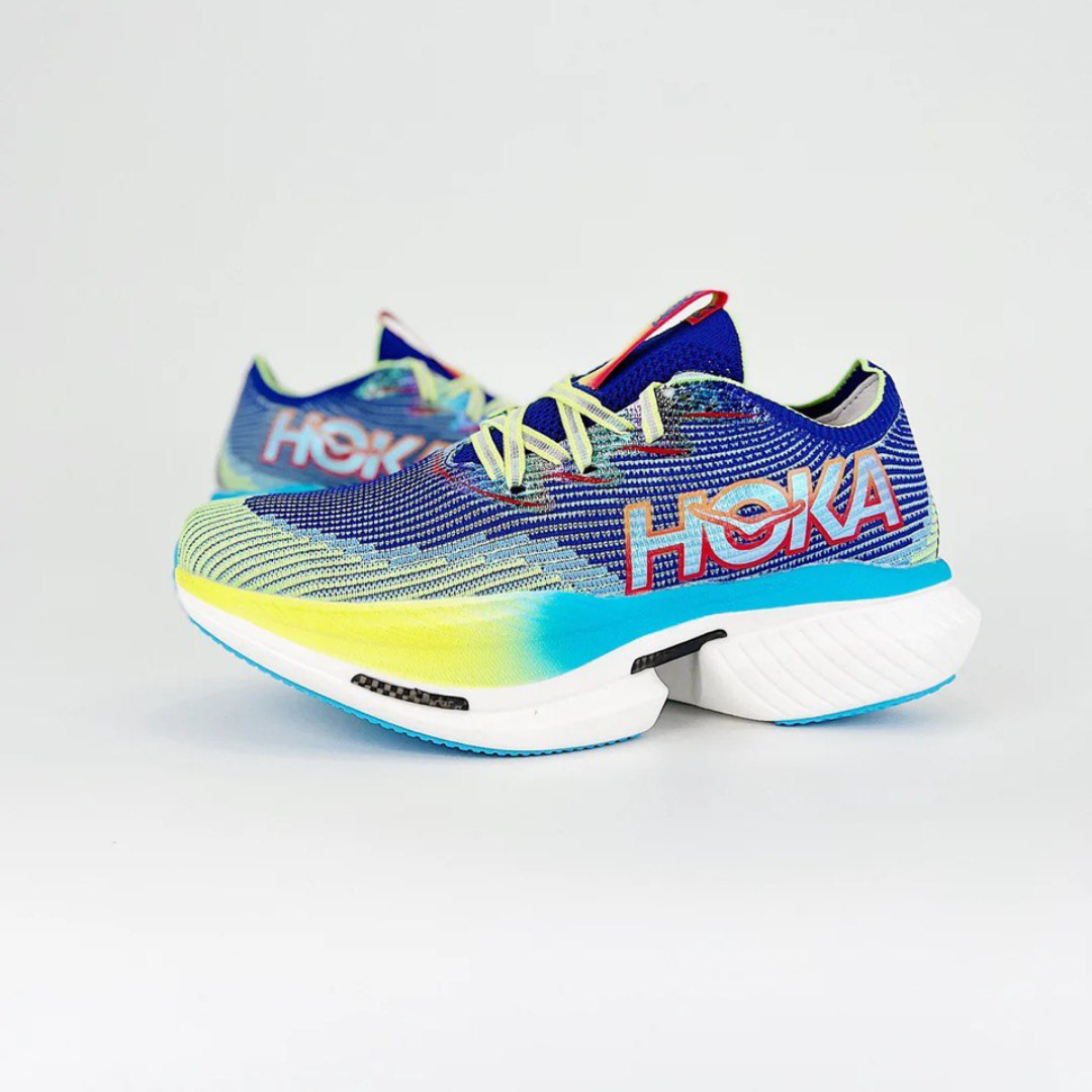 Tênis Hoka Cielo X1 Unissex - Azul