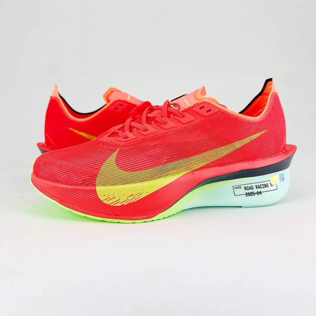 Tênis Nike ZoomX VaporFly 4 Vermelho