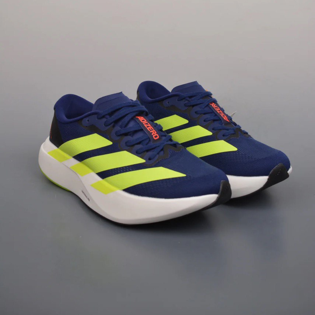 Tênis Adidas Adizero EVO SL - Azul Marinho/Verde