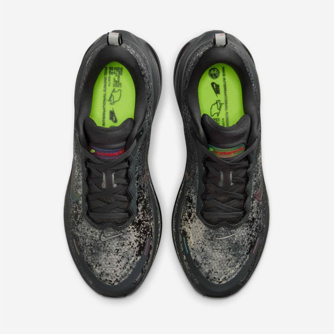 Tênis Nike Vomero Plus - Oatmeal/Anthracite