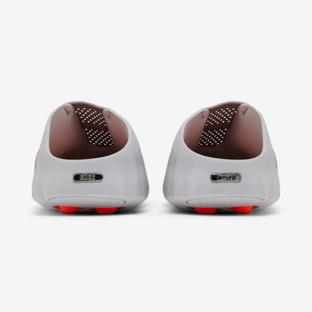 Tênis Nike Mind 001 Slide Light Smoke Grey Cinza
