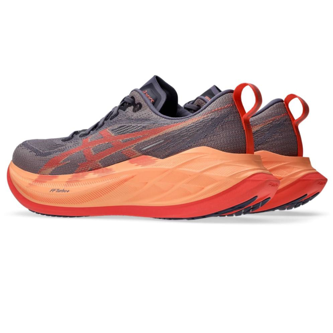 Tênis Asics Superblast 2 - Unissex - Vermelho/Roxo