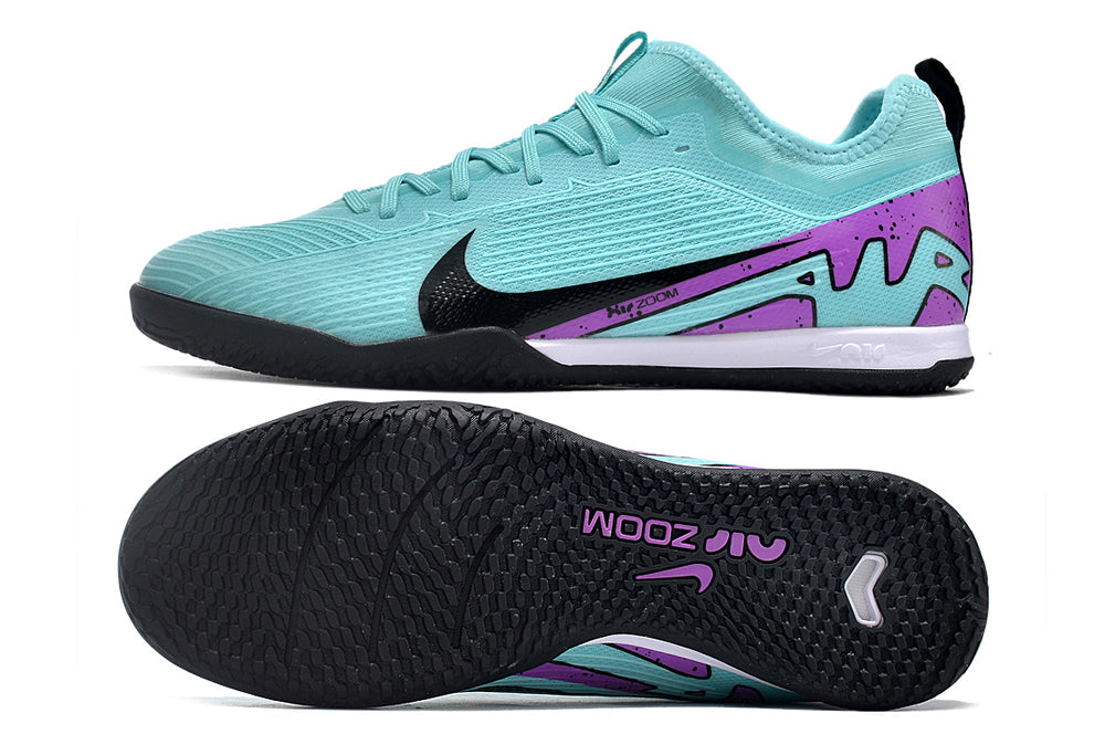 Chuteira Nike Air Zoom Mercurial Vapor 15 Futsal Pro Peak Ready