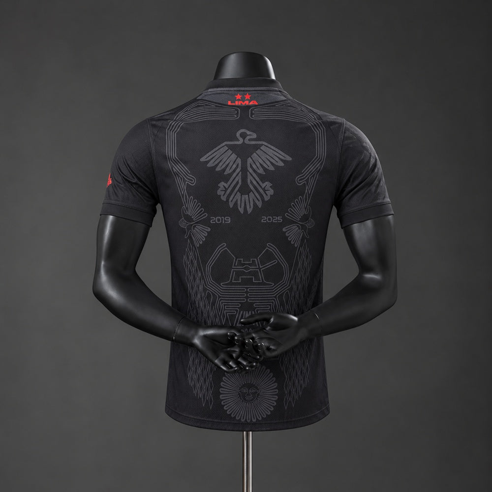 Camisa Flamengo Lima Edição Especial Jogador