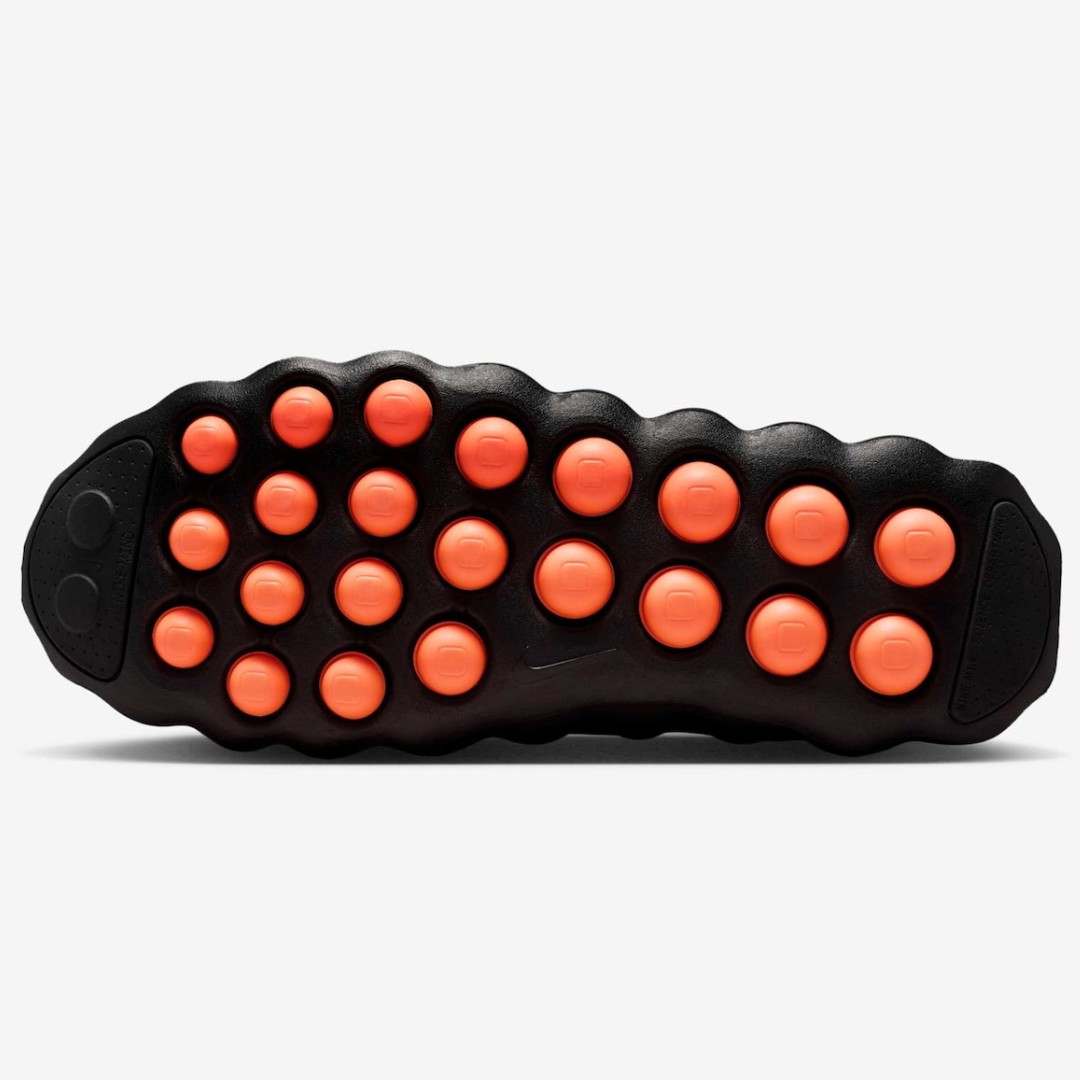 Tênis Nike Mind 002 Black Hyper Crimson