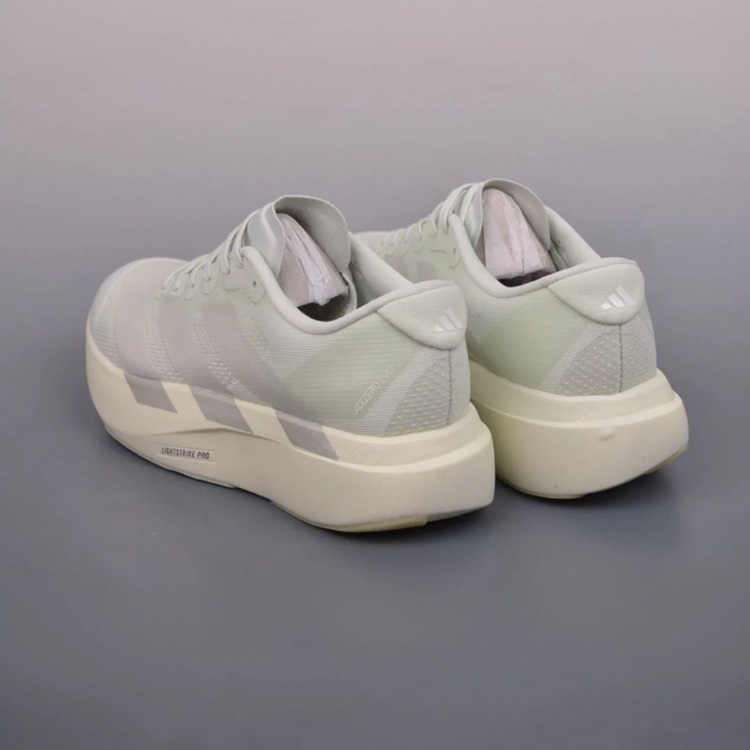 Tênis Adidas Adizero EVO SL - Crystal Jade Metallic Silver