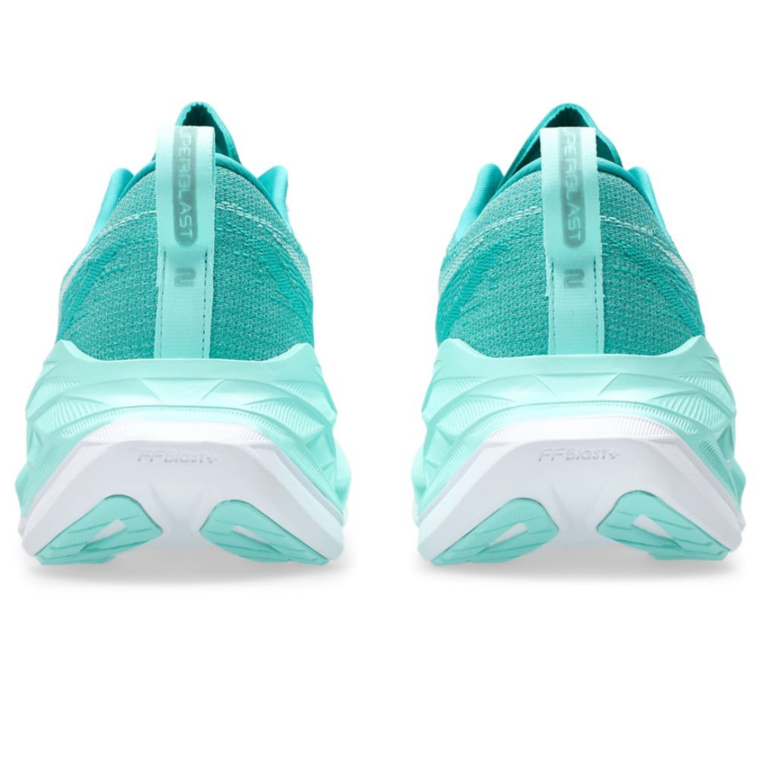 Tênis Asics Superblast 2 - Unissex - Verde/Azul