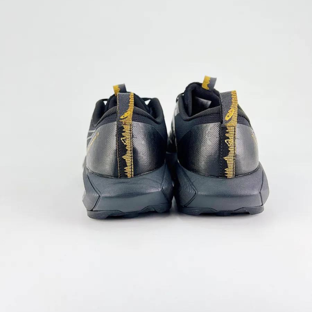 Tênis Asics Gel Trabuco 13 - Preto/Amarelo