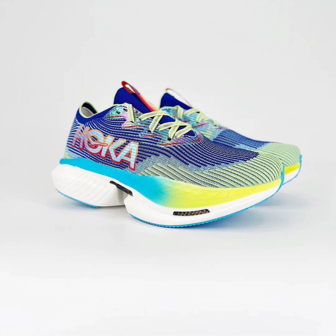 Tênis Hoka Cielo X1 Unissex - Azul