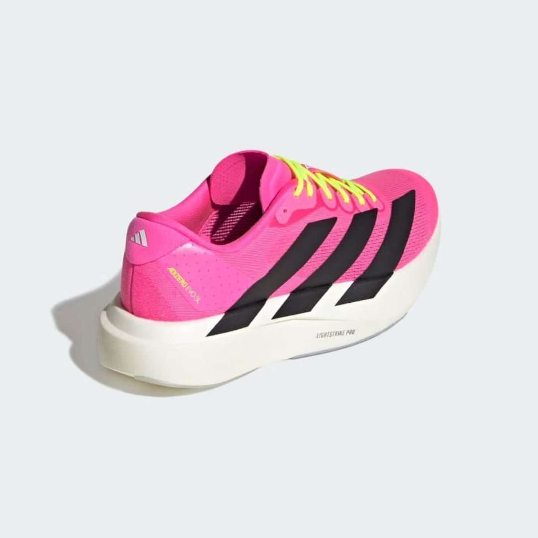 Tênis Adidas Adizero EVO SL - Rosa