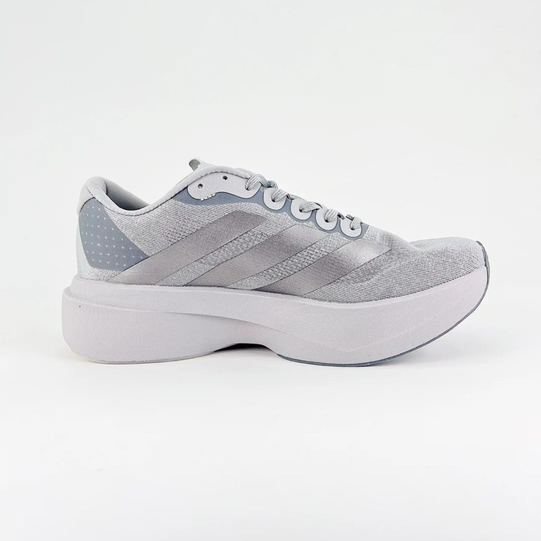 Tênis Adidas Adizero EVO SL - Cinza Metálico