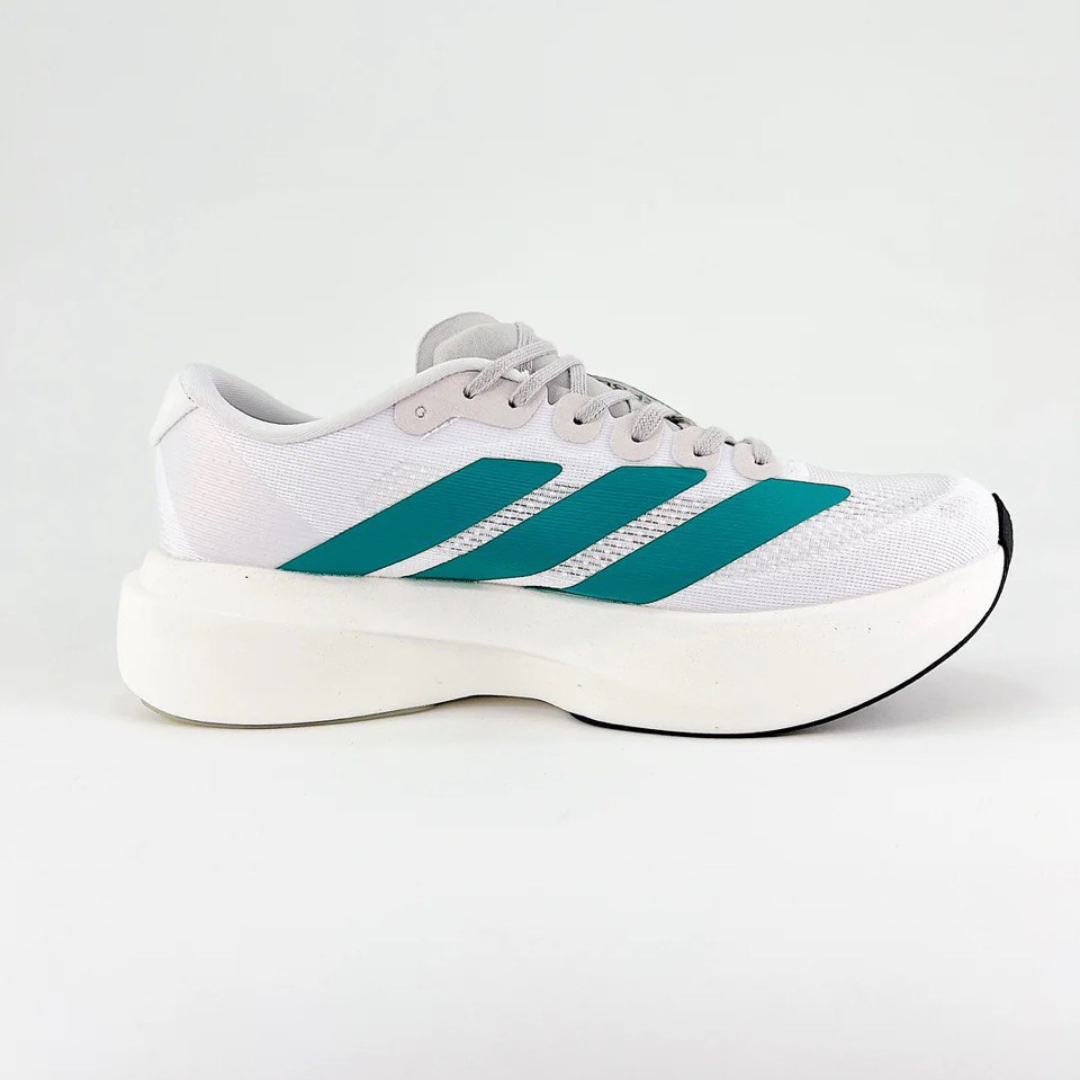 Tênis Adidas Adizero EVO SL - Branco Nuvem/Verde