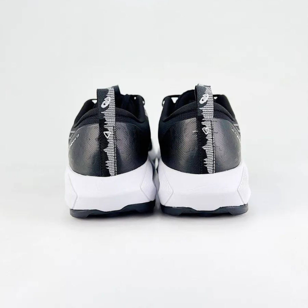 Tênis Asics Gel Trabuco 13 - Preto/Branco