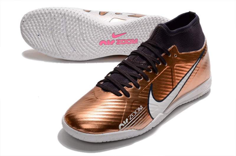 Chuteira Nike Air Zoom Mercurial Superfly 9 Futsal Academy Generation