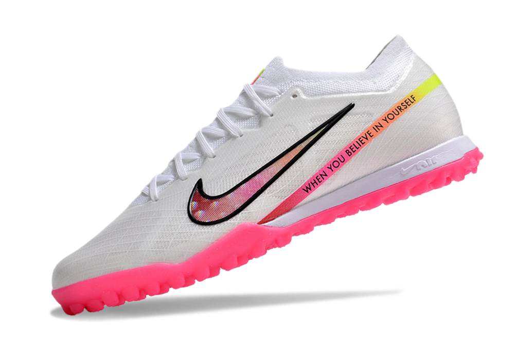 Chuteira Nike Air Zoom Mercurial Vapor 15 Society Elite Rashford
