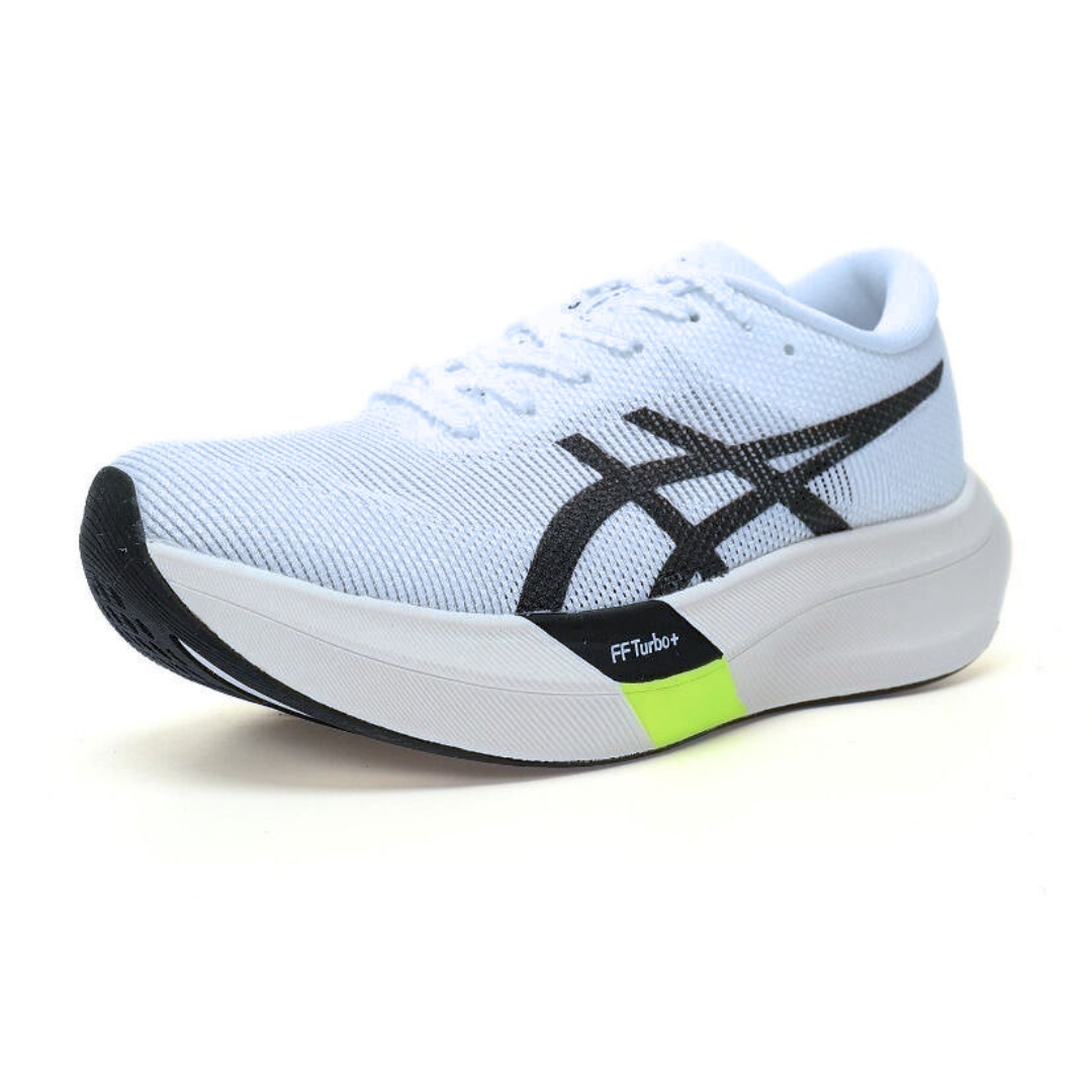 Tênis Asics Metaspeed Sky Paris Branco/Verde