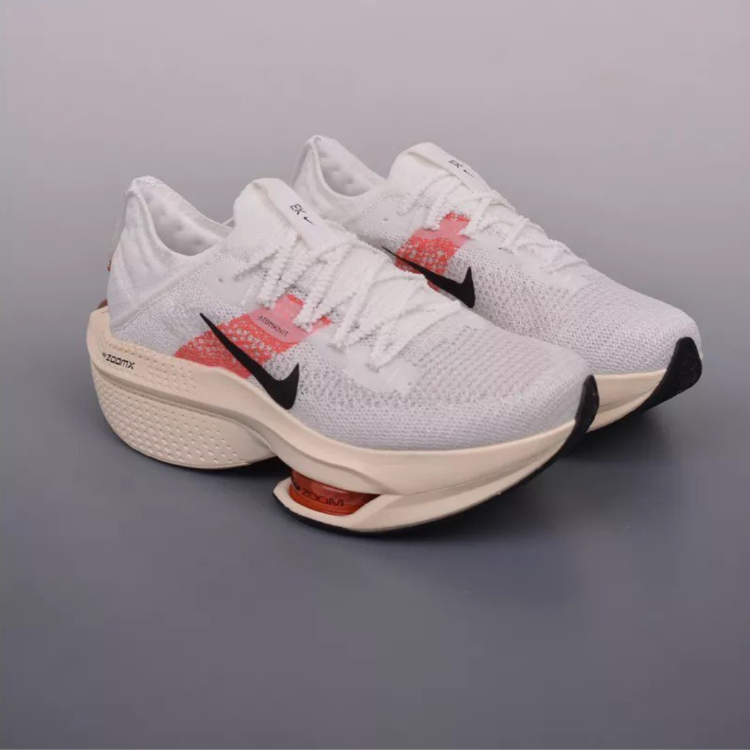 Tênis Nike Air Zoom Alphafly Next%2 Eliud Kipchoge - Branco