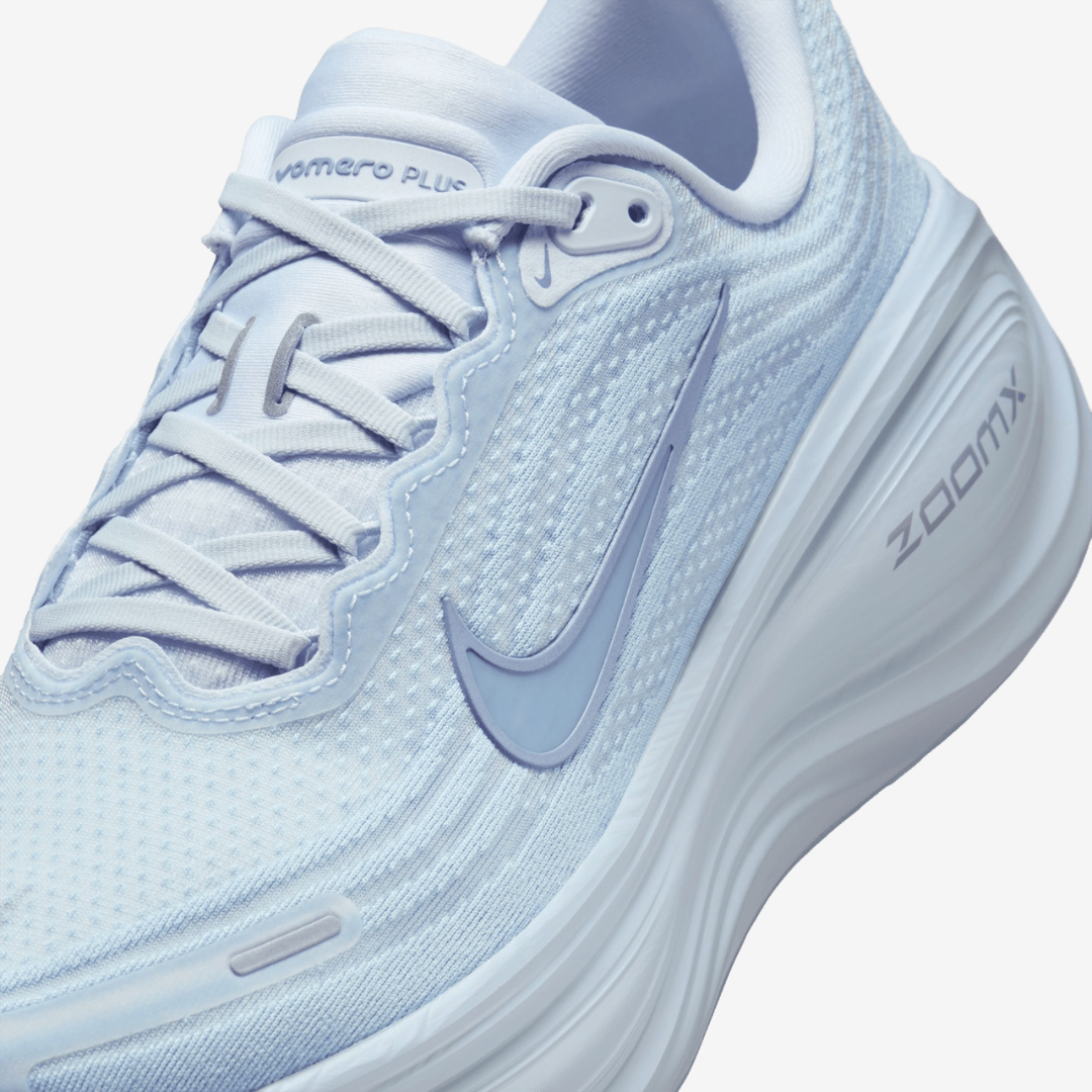 Tênis Nike Vomero Plus - Azul/Cinza Claro