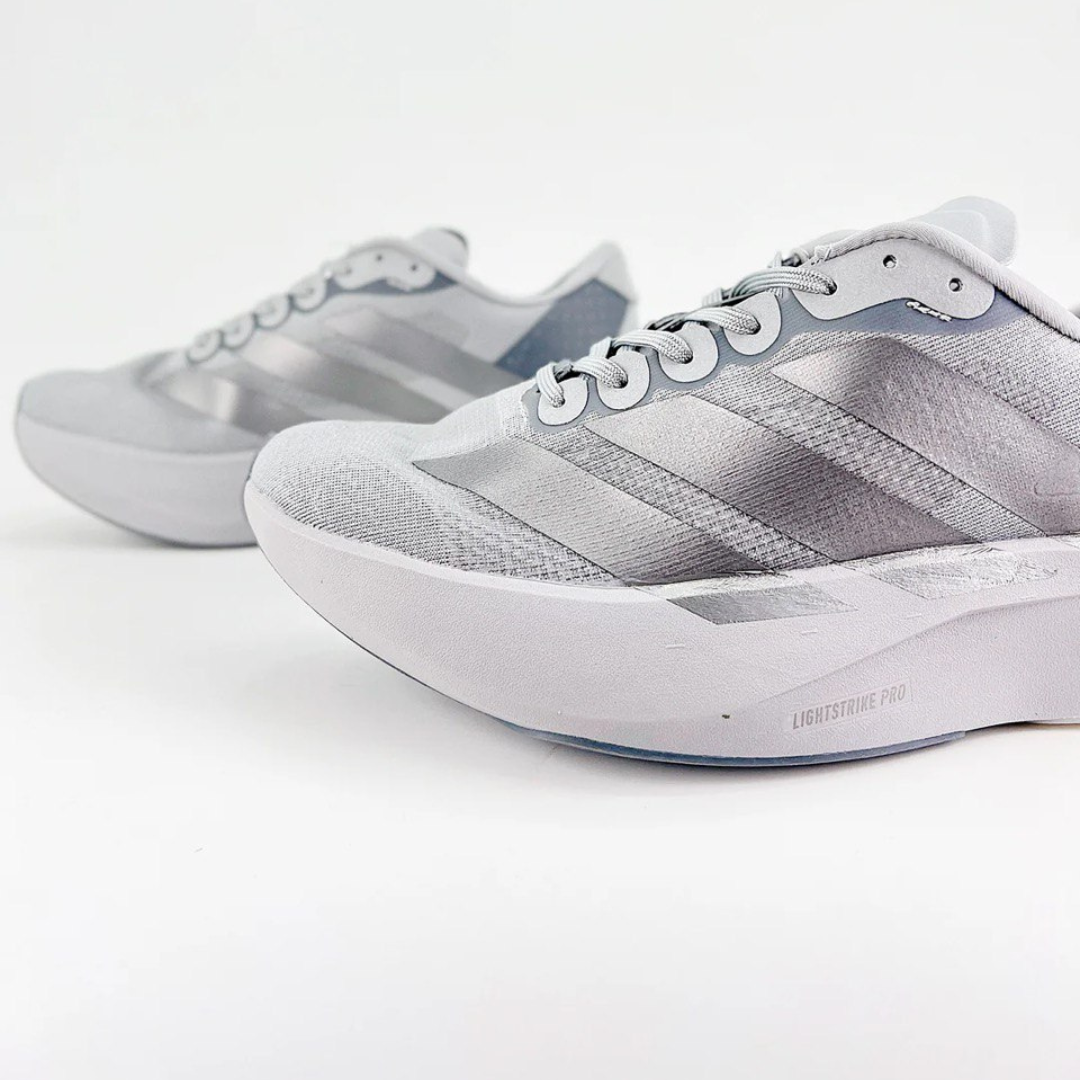 Tênis Adidas Adizero EVO SL - Cinza Metálico