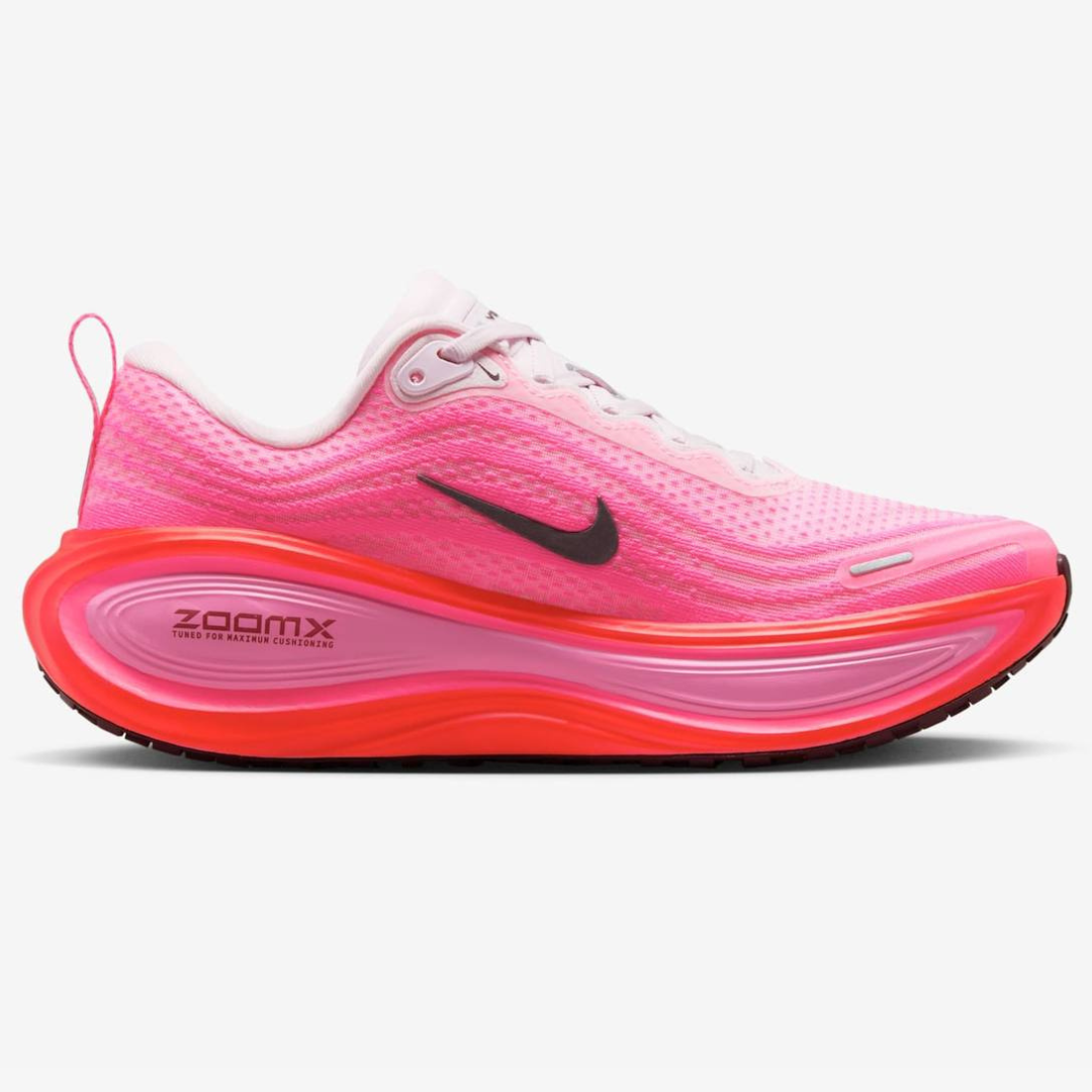 Tênis Nike Vomero Plus - Rosa/Laranja