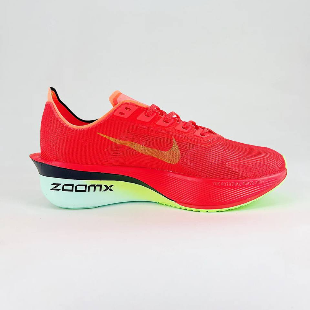 Tênis Nike ZoomX VaporFly 4 Vermelho