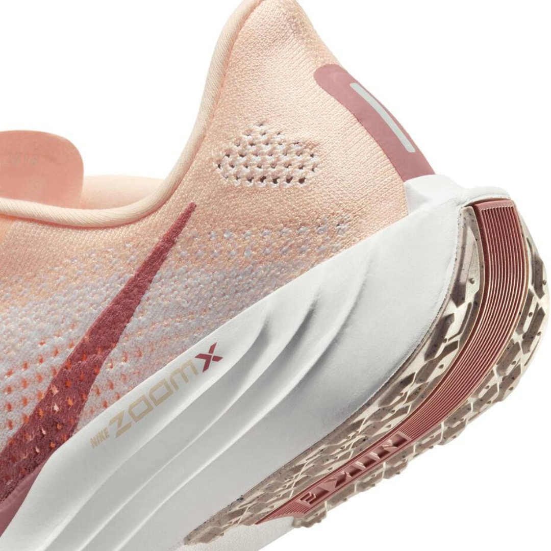 Tênis Nike Air Zoom Pegasus Plus - Rosa/Vermelho Carmesim